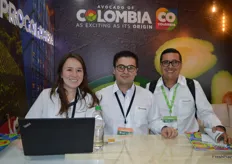 Pro Colombia, an association to promote Colombian exports, helping companies find customers around the world.