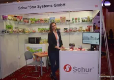Katarzyna Konik of Schur Star Systems.