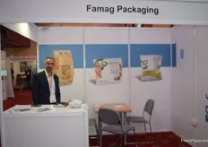Dariusz Nowak of Famag Packaging