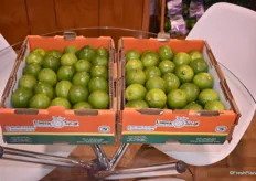 SiCar limes are now treated with Apeel, which doubles the product’s shelf-life from 21 days to 40 days.