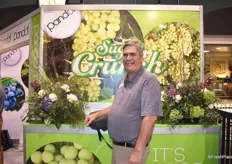 John Pandol, the managing director of Pandol; growers, shippers, importers and exporters.