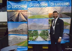 Matteo Lucchini from Idromeccanica Lucchini