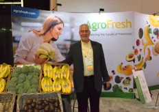 Kevin Frye from Agrofresh