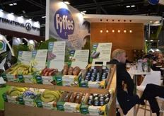 Fyffes product overview.