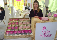 Liliane Farica from Vale da Rosa