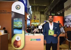Francisco Contardo Sfeir, General Manager of the Hass Avocado Committee From Chile.