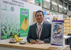 Giomar Guaycha V. of Exportadora First Quality (EXFI S.A.)