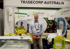 Johnny Hojmark from Tradecorp Australia