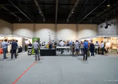 More than 40 exhibitors partnered with the Northern Australia Food Futures Conference