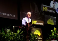 Former Federal Minister for Trade and Investment, Andrew Robb