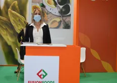 Fusion Food export a range of fresh and frozen fruit and vegetables from Peru - Patricia La Vera 