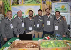 The team of New Jersey based EXP. Group is happy to be back at the same booth location they always have at the New York Produce Show. From tropicals and exotics, the company is expanding into more mainstream items as well. 