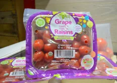 Red Sun Farms' tomatoes are offered in new top seal packaging that has a recyclable film.