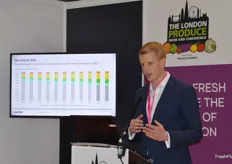 Joe Shaw Robert from Kantar Worldpanel spoke about What is Fuelling Produce Growth at Retail.