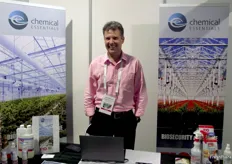 Andrew Chalmers from Chemical Essentials