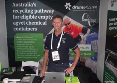 Allan McGann from Drummuster and Chemclear
