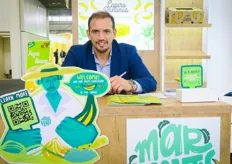 Galo Molina is Business Director at Marplantis. The company specialises in bio and fair trade bananas to the European market.