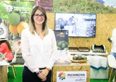 Dennise Alarcon is CEO at Interanza. It is a new integrated company from Ecuador that works with growers, packers and shippers to supply Ecuadorian specialty produce to the European market.