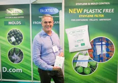 BioXtend introduced a new product to its product line that contains no plastics, saving minimally 150 gr plastics per sachets that is used. 
