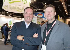 David Nelley - The fresh Connection with Steve Maxwell - Worldwide Fruit.