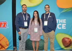 Santiago Peña, Desirae Perez, and Patrick Cortes with Mission Produce talked about demand for avocados and mangos that has continued to increase since the start of the pandemic.